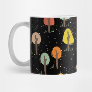 Tree Mug